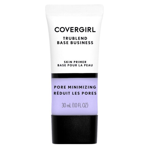 Covergirl Pore-Minimizing Primer Formula!  Trublend Base Business Face Primer! - Picture 1 of 9